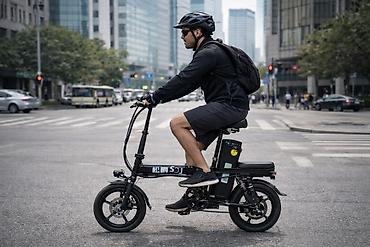 Электровелосипеды: Электровелосипед, Б/у — 1