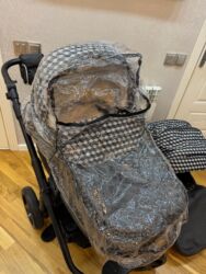 Modullu arabalar: 2-i 1-də araba, Yaş: <1 ay — 7