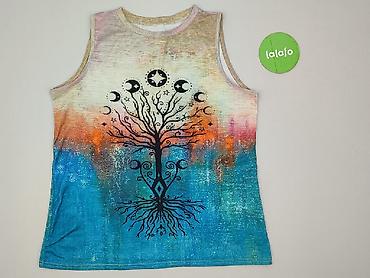 kolorowe: T-shirt damski, rozmiar 2XL — 2