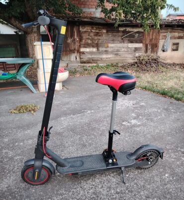 Trotineti, skejtbordovi i hoverbordovi: Original "XIAOMI MI PRO 2 "® ELEKTRICNI TROTINET KOJI SA JEDNIM — 14