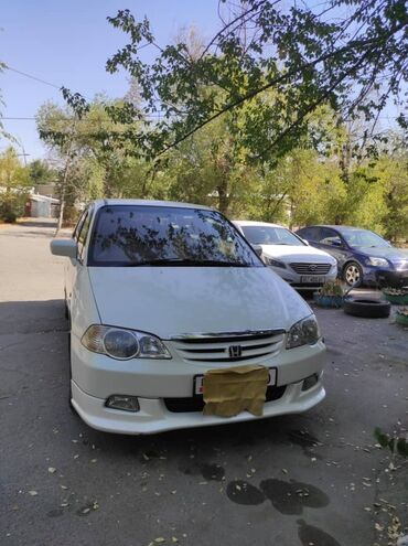 шины на хонда одиссей: Honda Odyssey: 2000 г., 2.3 л, Автомат, Бензин, Минивэн