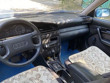обмен на садор: Audi S4: 1993 г., 2.3 л, Автомат, Бензин, Седан — 10