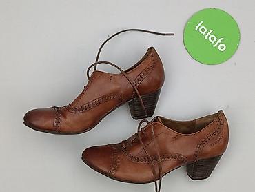 timberland deichmann: Tamaris, Półbuty damskie, rozmiar 38 — 2