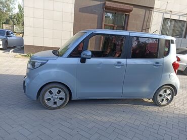 купить киа рио в бишкеке: Kia Ray: 2017 г., 0.1 - engine capacity л, Автомат, Бензин, Хетчбек