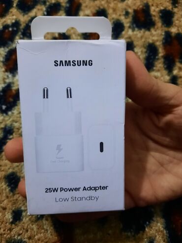 Şarj cihazları: Simsiz şarj cihazı Samsung, > 20 Vt, Yeni -da lalafo.az — 6 Şarj cihazları: Simsiz şarj cihazı Samsung, > 20 Vt, Yeni — 6