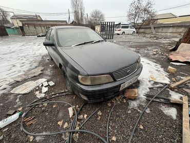 Nissan: Nissan : 1997 г., 2 л, Автомат, Бензин, Седан