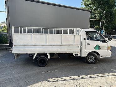 Hyundai Porter: 2000 г., 2.5 л, Механика, Дизель, Фургон at lalafo.kg — 5 Hyundai Porter: 2000 г., 2.5 л, Механика, Дизель, Фургон — 5