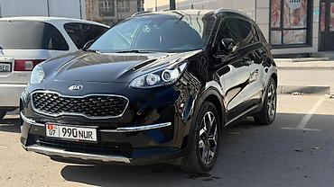 reno stepway: Kia Sportage: 2019 г., 2 л, Автомат, Дизель, Кроссовер — 1