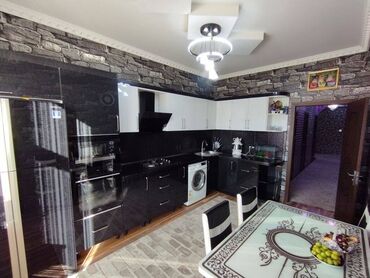 Yeni tikili: Zığ qəs., 3 otaqlı, Yeni tikili, 100 kv. m — 6