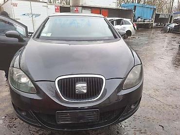 auto kart srbije: SEAT LEON 2007. GOD. - KOMPLETAN AUTO U DELOVIMA | Koplet delovi — 3