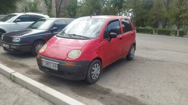 матис афтомат: Daewoo Matiz: 2002 г., 0.8 л, Механика, Бензин