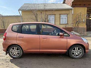 Honda: Honda Jazz: 2005 г., 1.4 л, Вариатор, Бензин, Хэтчбэк — 6