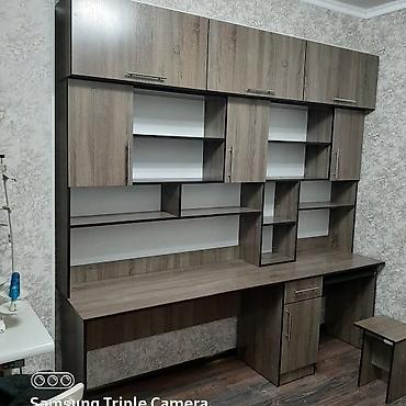 Эмерек кызматтары: Только на заказ кухонный гарнитур шкаф купе спалный гарнитур спалный — 9