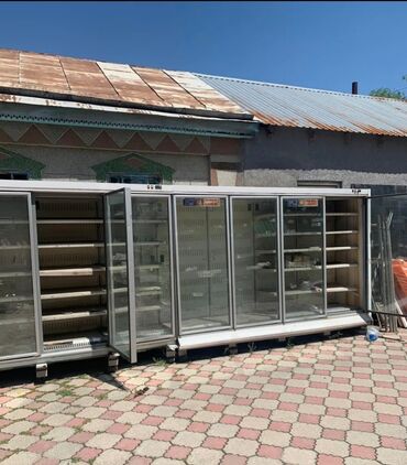 компрессор в аренду: Суусундуктар үчүн, Колдонулган