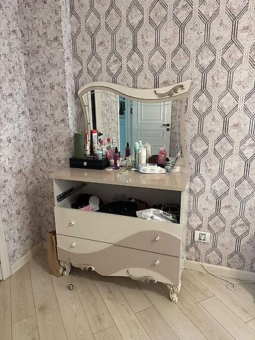 bed: Yataq otağı mebel dəsti hamisi birlikde 200 azn - Rəng: krem/bej — 3