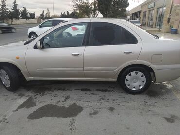 Nissan: Nissan Sunny: 1.3 l | 2007 il Sedan -da lalafo.az — 14 Nissan: Nissan Sunny: 1.3 l | 2007 il Sedan — 14