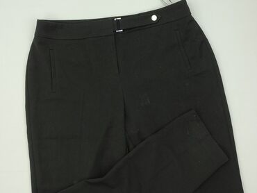F&F, Material trousers for women, XL (EU 42)
