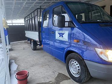 Mercedes-Benz: Mercedes-Benz Спринтер: 2005 г., Механика, Дизель — 5