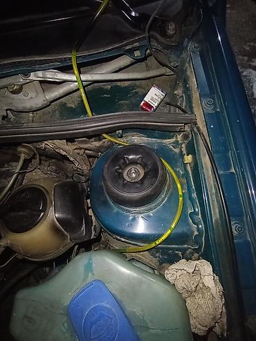 Volkswagen: Volkswagen Passat: 1993 г., 1.8 л, Механика, Бензин, Седан — 9