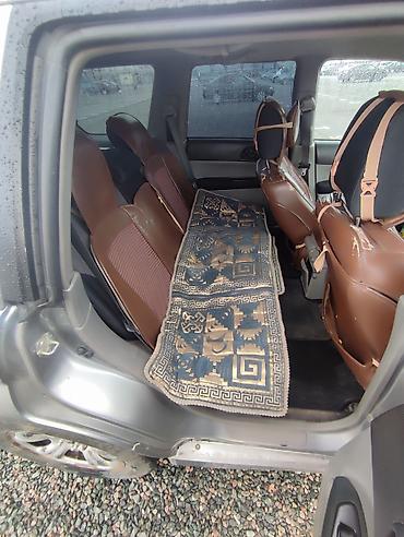 Subaru: Subaru Forester: 2007 г., 2 л, Механика, Бензин, Кроссовер — 13