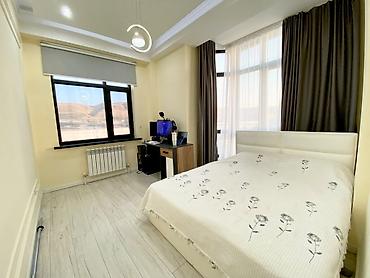 60: 2 комнаты, 60 м², 12 мкр 4 этаж, Косметический ремонт — 2