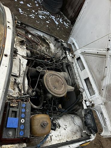 g comp: ВАЗ (ЛАДА) 4x4 Нива: 1986 г., Механика, Бензин, Внедорожник — 6