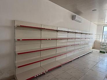 ətir dukanı: Mağaza üçün metal divar rəf sistemi - Modul konstruksiya: bölmələrdən — 3