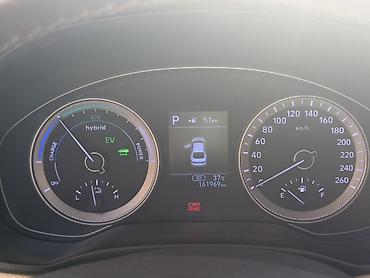 gac aion цена: Hyundai Grandeur: 2018 г., 2.4 л, Автомат, Гибрид, Седан — 7