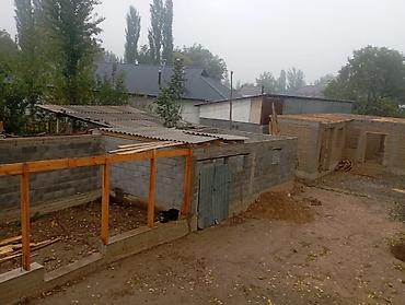 Продажа коттеджей и домов: Продаётся недостроенный одноэтажный дом с ограждённым участком — 16