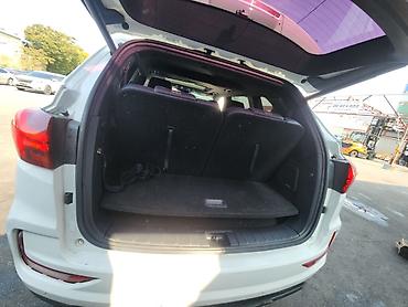 rf 2: Ssangyong Rexton: 2021 г., 2.2 л, Автомат, Внедорожник — 5
