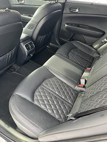 Kia: Kia K5: 2019 г., 2 л, Автомат, Бензин, Седан — 9