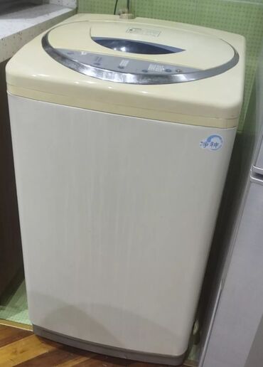 Paltaryuyan maşınlar: Paltaryuyan maşın 6 kq, İşlənmiş, Avtomat, Qurutmasız, Kredit yoxdur, Ünvandan götürmə — 4