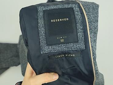 strellson garnitur: Reserved, Marynarka męska, rozmiar L — 4