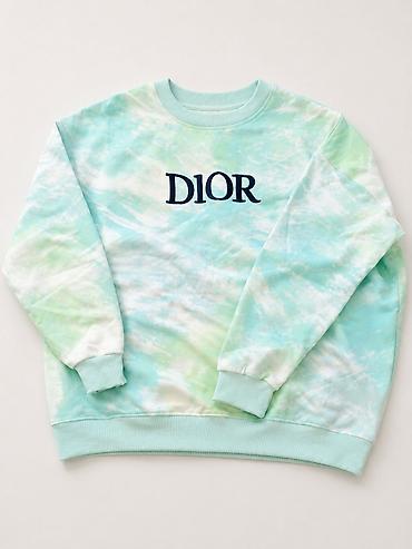 Kişi geyimləri: Svitşot, Dior, Standart — 1