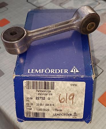 Digər datçik, sensor, qoruyucuların növləri: BMW ЛЮБЫЕ, 2000 il, Orijinal, Almaniya, Yeni — 16