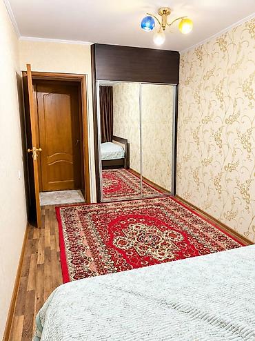3 комнатная квартира бишкек: 3 комнаты, 58 м², 8 мкр 104 серия, 2 этаж, Свежий ремонт — 7