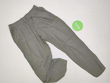 koszulki basic hm: H&M Divided, Spodnie materiałowe damskie, rozmiar S — 2