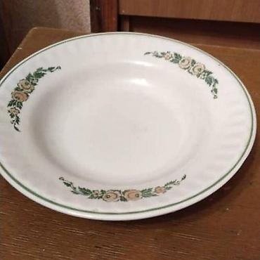 Наборы посуды: Посуда для детей и взрослых 1)Набор посуды для детей, новый в уп — 12