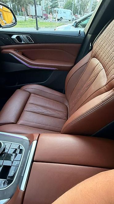 самри 55: BMW X5: 2023 г., 3 л, Автомат, Гибрид, Внедорожник — 8
