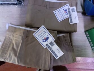 Брюки: Брюки, новые, свободные, г. Ош at lalafo.kg — 11 Брюки: Брюки, новые, свободные, г. Ош — 11