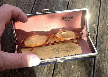 Naočare: REVUE - dioptrijski ram ORIGINAL Austrija. Made in AUSTRIJA. Original — 8