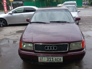 ауди а 6 1998: Audi S4: 1994 г., 2.6 л, Механика, Бензин, Седан