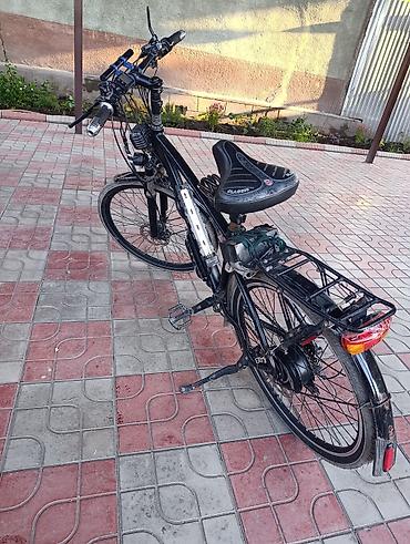 Электровелосипеды: Электровелосипед — 9