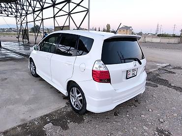 ford focus 2003: Honda Fit: 2004 г., Автомат, Бензин, Хэтчбэк — 3