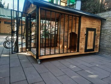 Другая мебель: Вальер для собак. Мини вальер для собак на заказ изготовим любой — 22