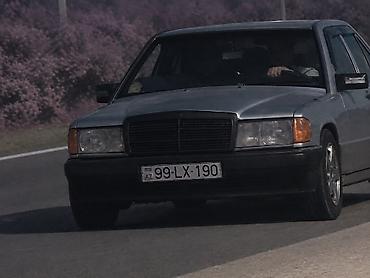 opel korsa d: Mercedes-Benz 190 (W201): 2 l | 1992 il Sedan — 1