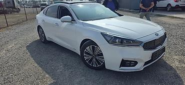 k5 2011: Kia Cadenza: 2018 г., 2.4 л, Автомат, Гибрид, Седан — 3