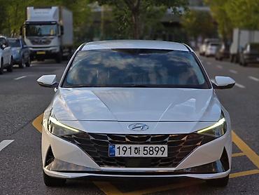 таета дует: Hyundai Avante: 2022 г., Седан — 2