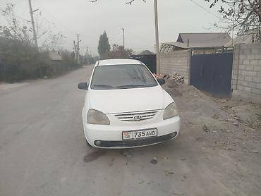 ручка на цивик: Kia Carens: 2003 г., 1.8 л, Автомат, Бензин, Минивэн — 1
