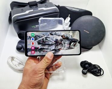 Samsung: Samsung Galaxy A33 5G, Б/у, 256 ГБ, цвет - Черный, 1 SIM, 2 SIM, eSIM — 11